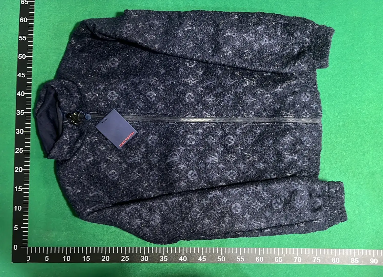 LSV jacket-L  in the Best OopBuy Spreadsheet QC photos