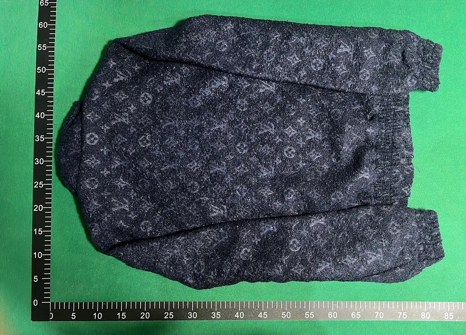 LSV jacket-L  in the Best OopBuy Spreadsheet QC photos