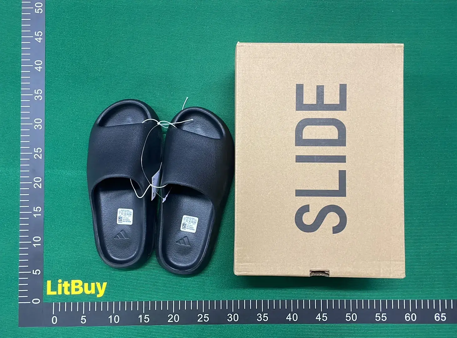  Adidas Originals Yeezy Slide (10+) – QC photos preview | CnFans  | 7274888915