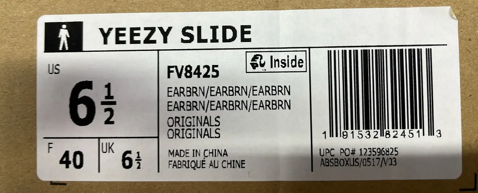  Adidas Originals Yeezy Slide (10+) – QC photos preview | CnFans  | 7274888915