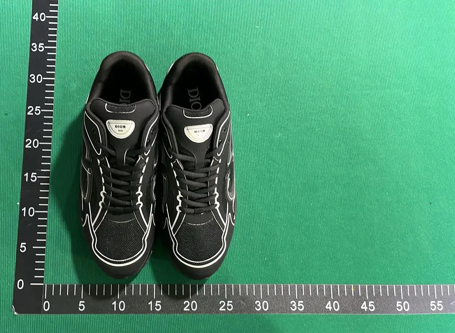 Dior B30 （10+）  in the Best OopBuy Spreadsheet QC photos