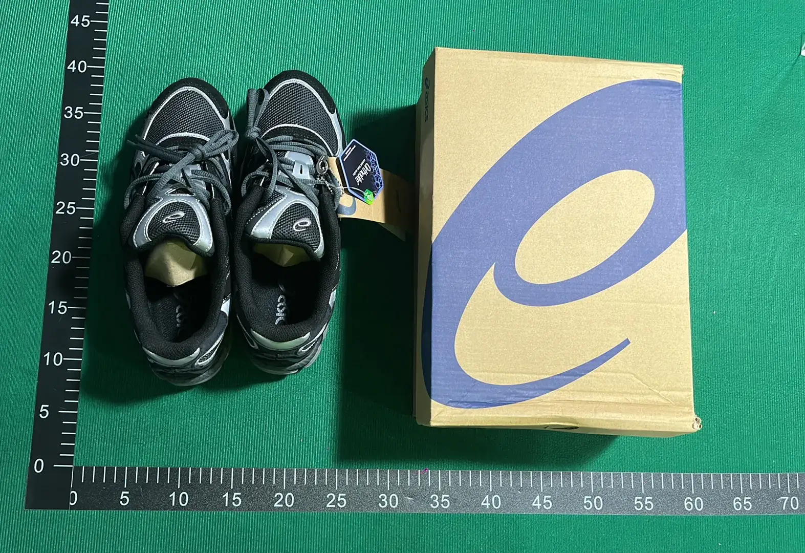 1:1 Batch Asics GEL-NYCshoes  in the Best OopBuy Spreadsheet QC photos
