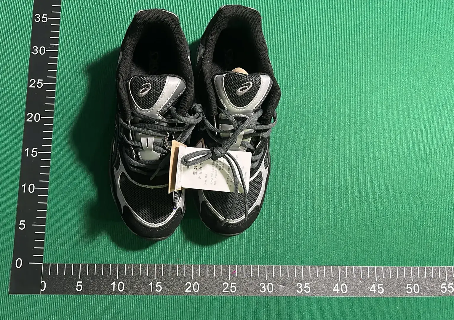 1:1 Batch Asics GEL-NYCshoes  in the Best OopBuy Spreadsheet QC photos