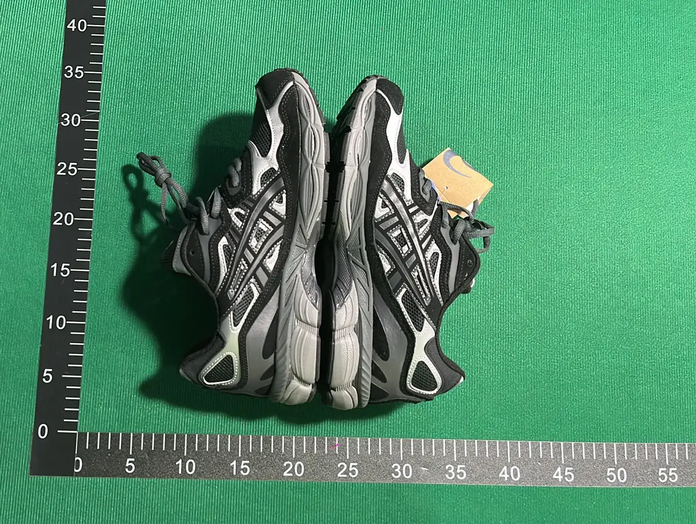 1:1 Batch Asics GEL-NYCshoes  in the Best OopBuy Spreadsheet QC photos