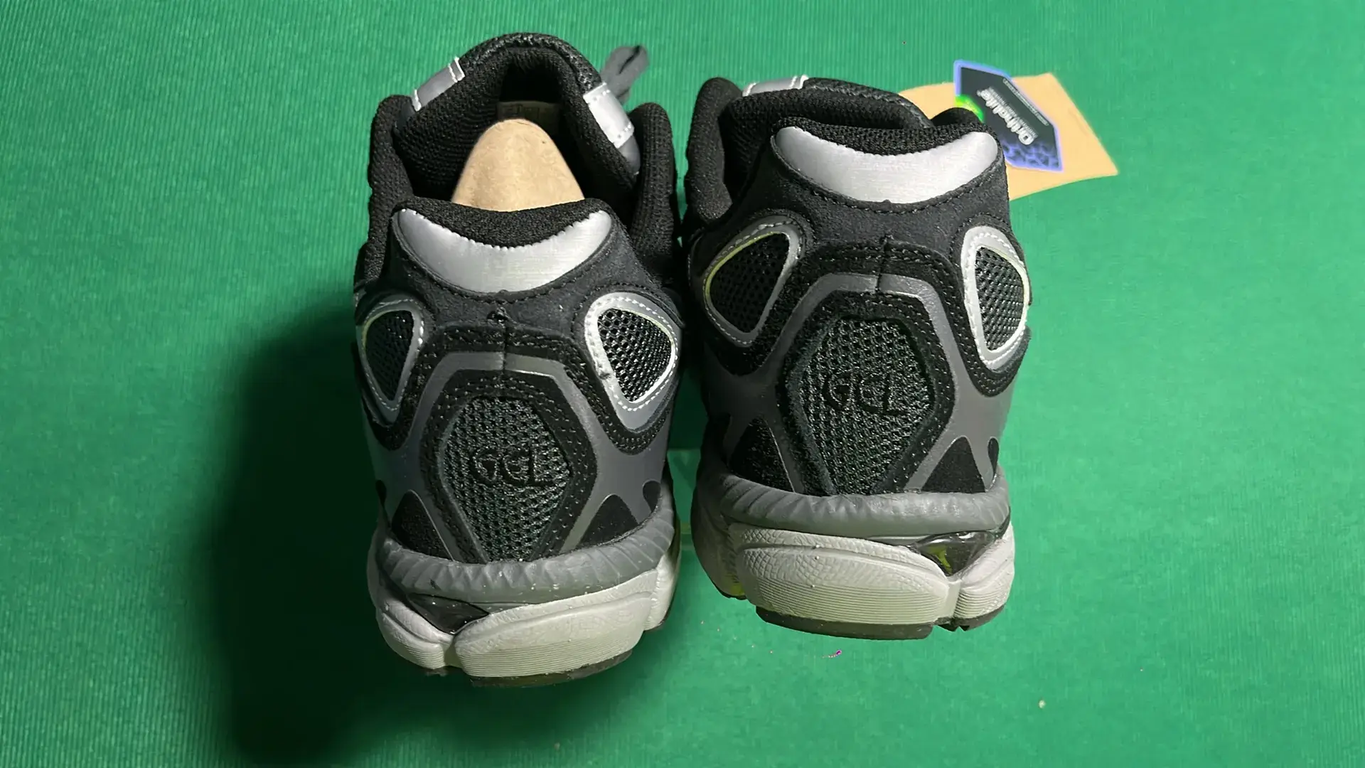 1:1 Batch Asics GEL-NYCshoes  in the Best OopBuy Spreadsheet QC photos