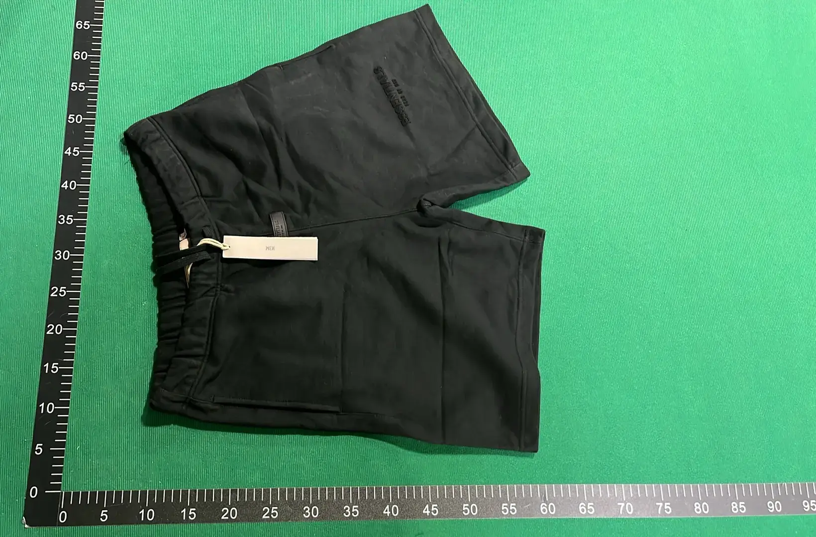  🔥1:1 batch Fear of God Essentials SS22 Sweatshort Dark Oatmea-1 – QC photos preview | CnFans  | 7583201346