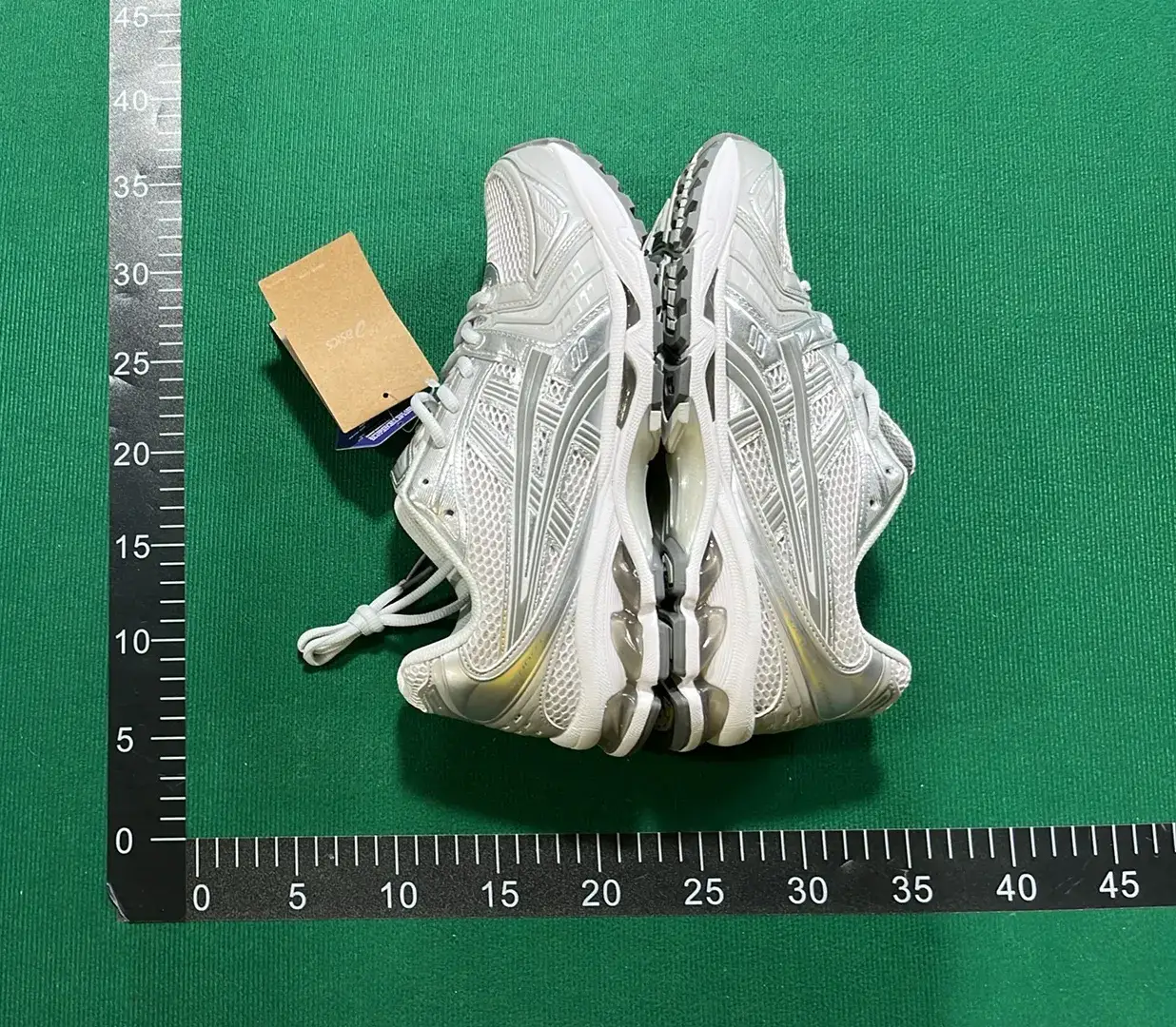 🔥1:1 batch ASICS GEL-KAYANO 14  in the Best OopBuy Spreadsheet QC photos