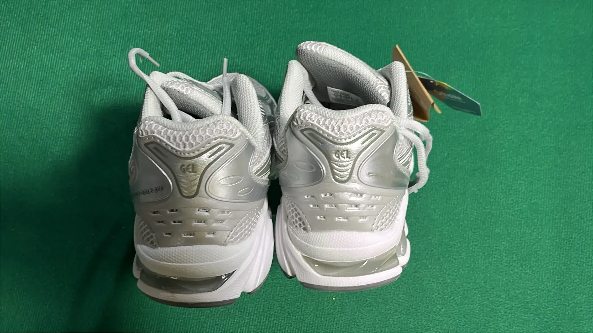 🔥1:1 batch ASICS GEL-KAYANO 14  in the Best OopBuy Spreadsheet QC photos