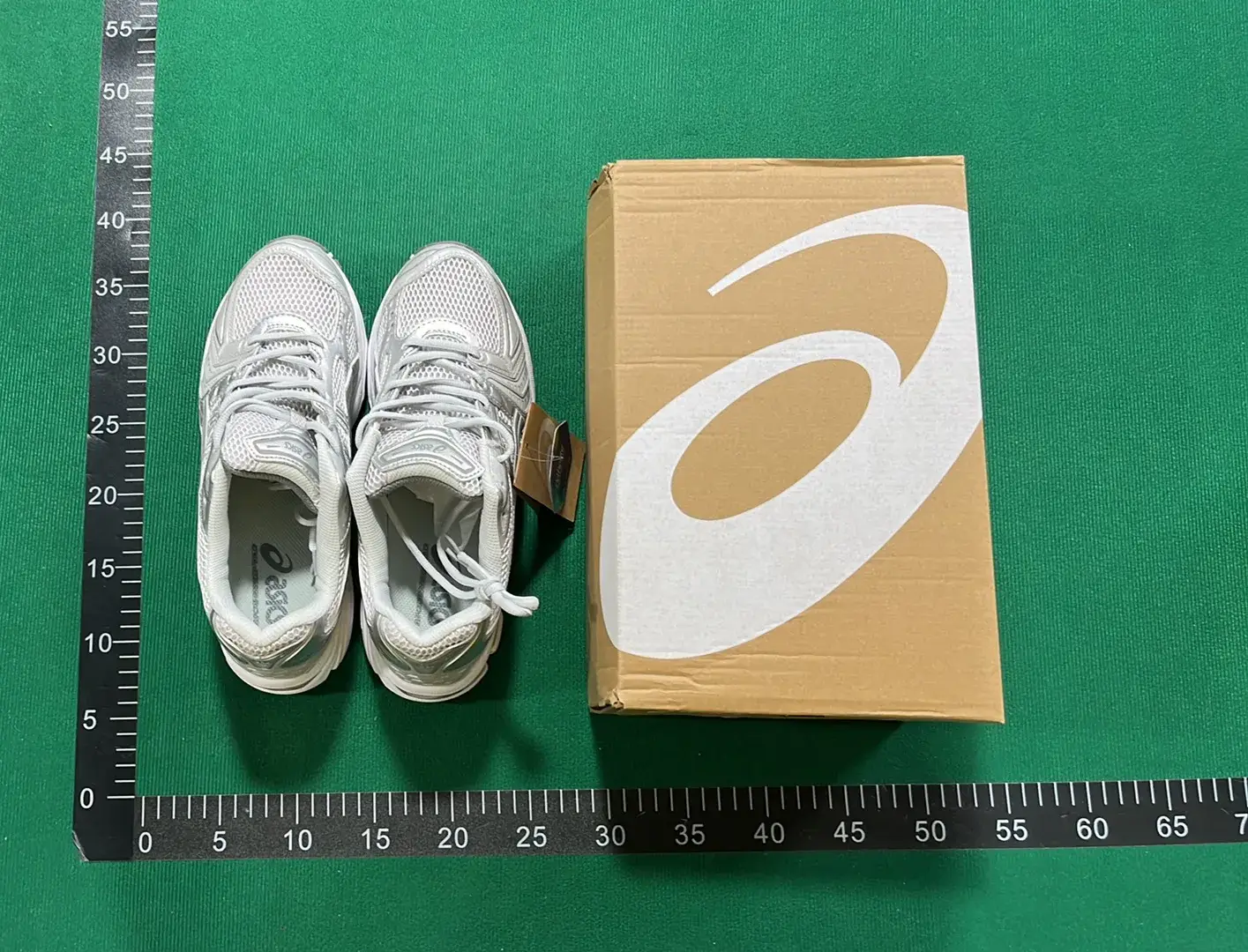 🔥1:1 batch ASICS GEL-KAYANO 14  in the Best OopBuy Spreadsheet QC photos