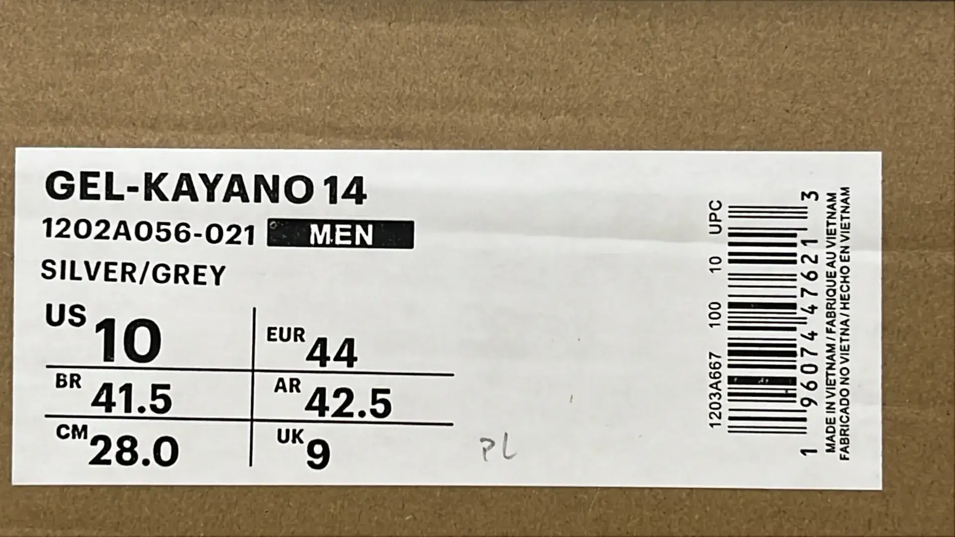 🔥1:1 batch ASICS GEL-KAYANO 14  in the Best OopBuy Spreadsheet QC photos