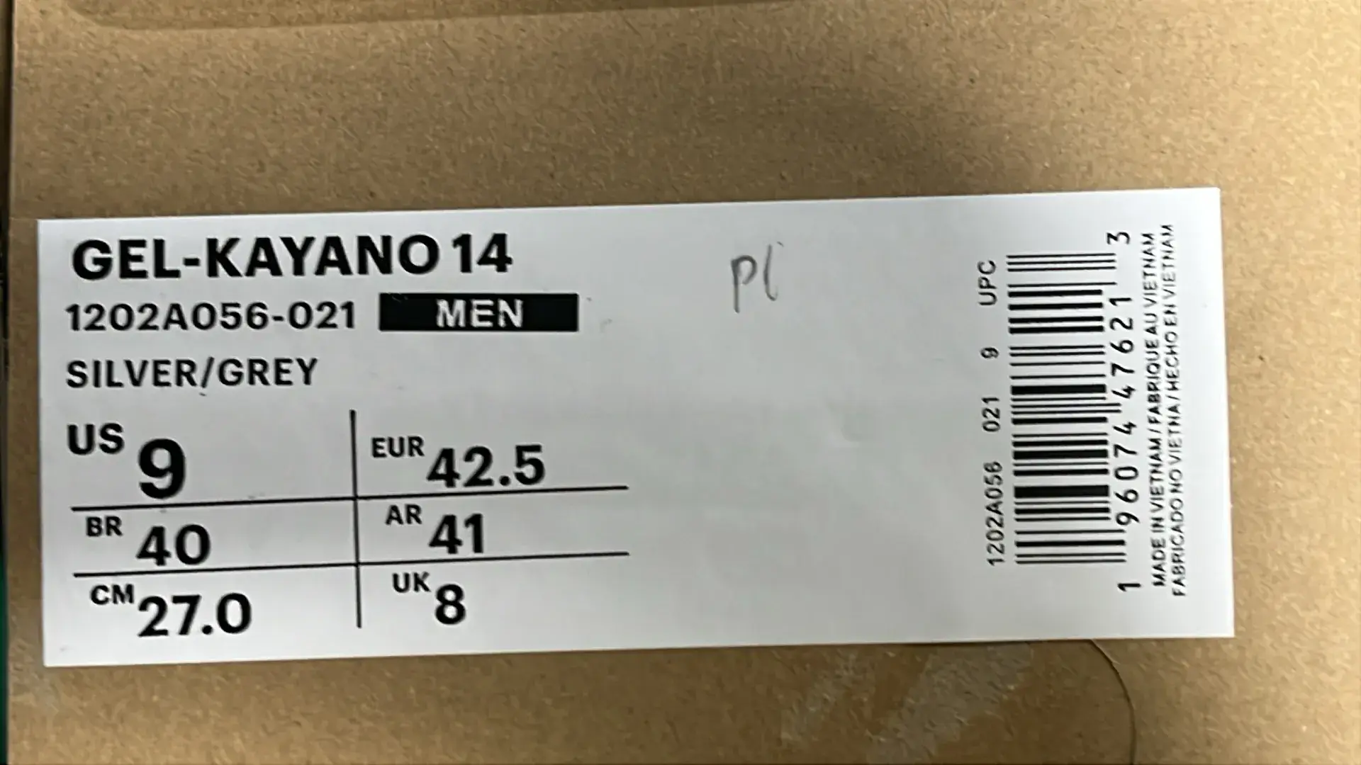🔥1:1 batch ASICS GEL-KAYANO 14  in the Best OopBuy Spreadsheet QC photos