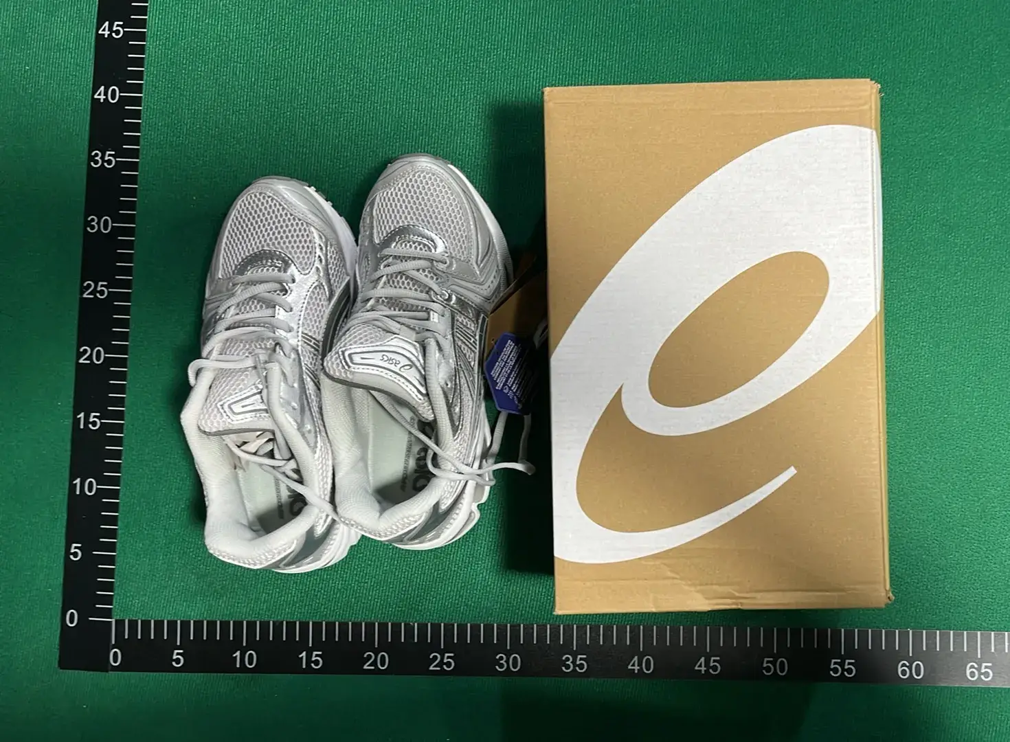 🔥1:1 batch ASICS GEL-KAYANO 14  in the Best OopBuy Spreadsheet QC photos