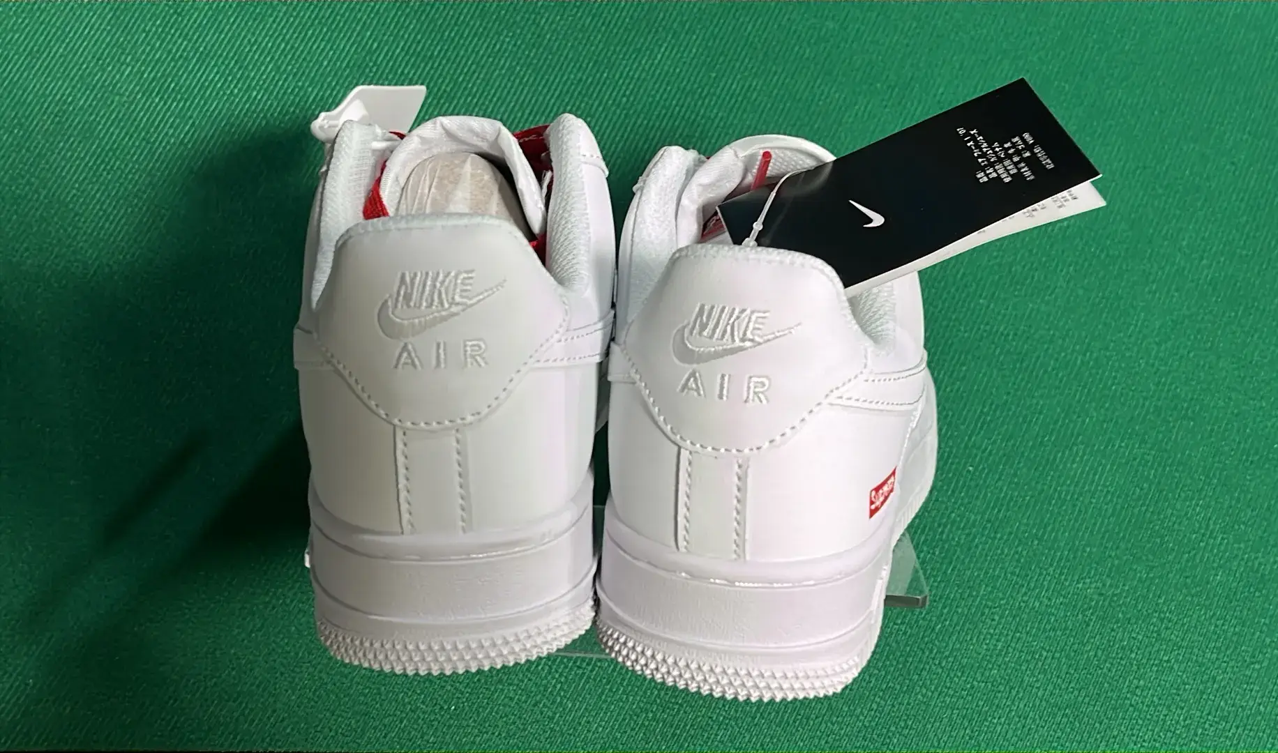 GX A*F1合集 自主定制款式 非品牌自主定制款式  in the Best OopBuy Spreadsheet QC photos