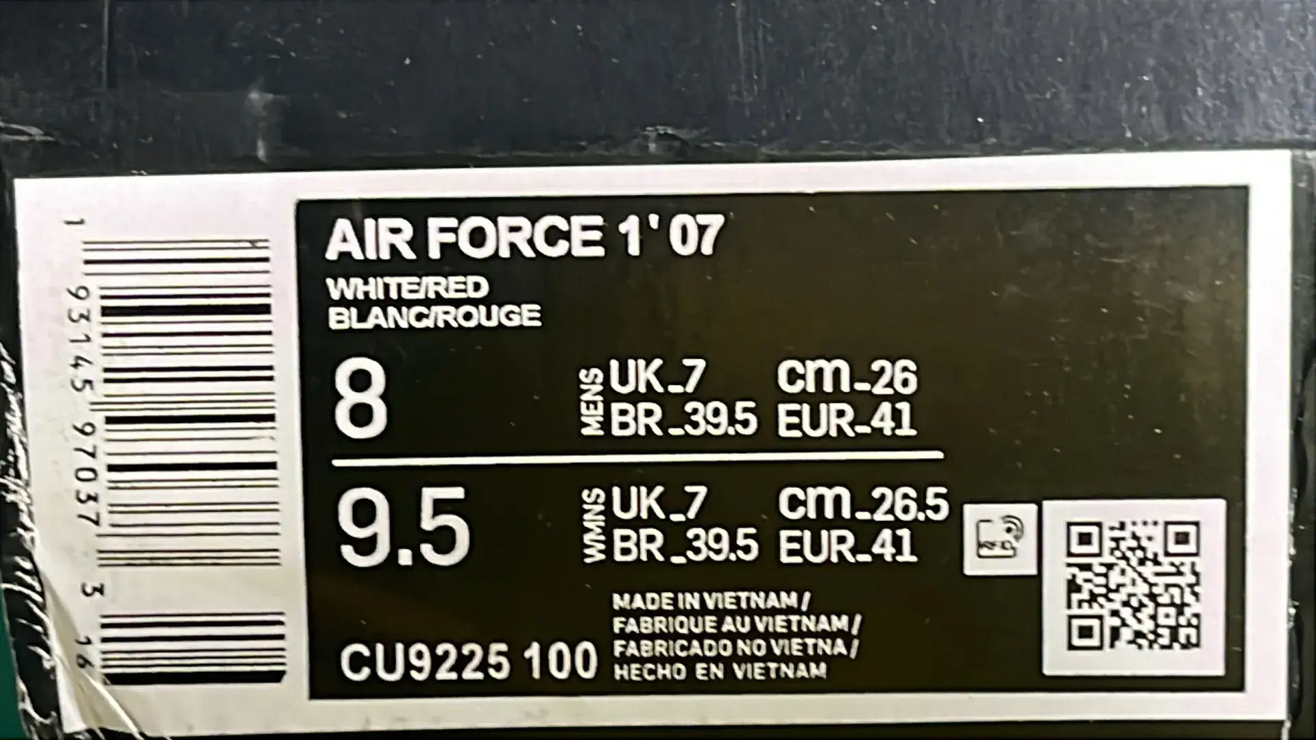 GX A*F1合集 自主定制款式 非品牌自主定制款式  in the Best OopBuy Spreadsheet QC photos