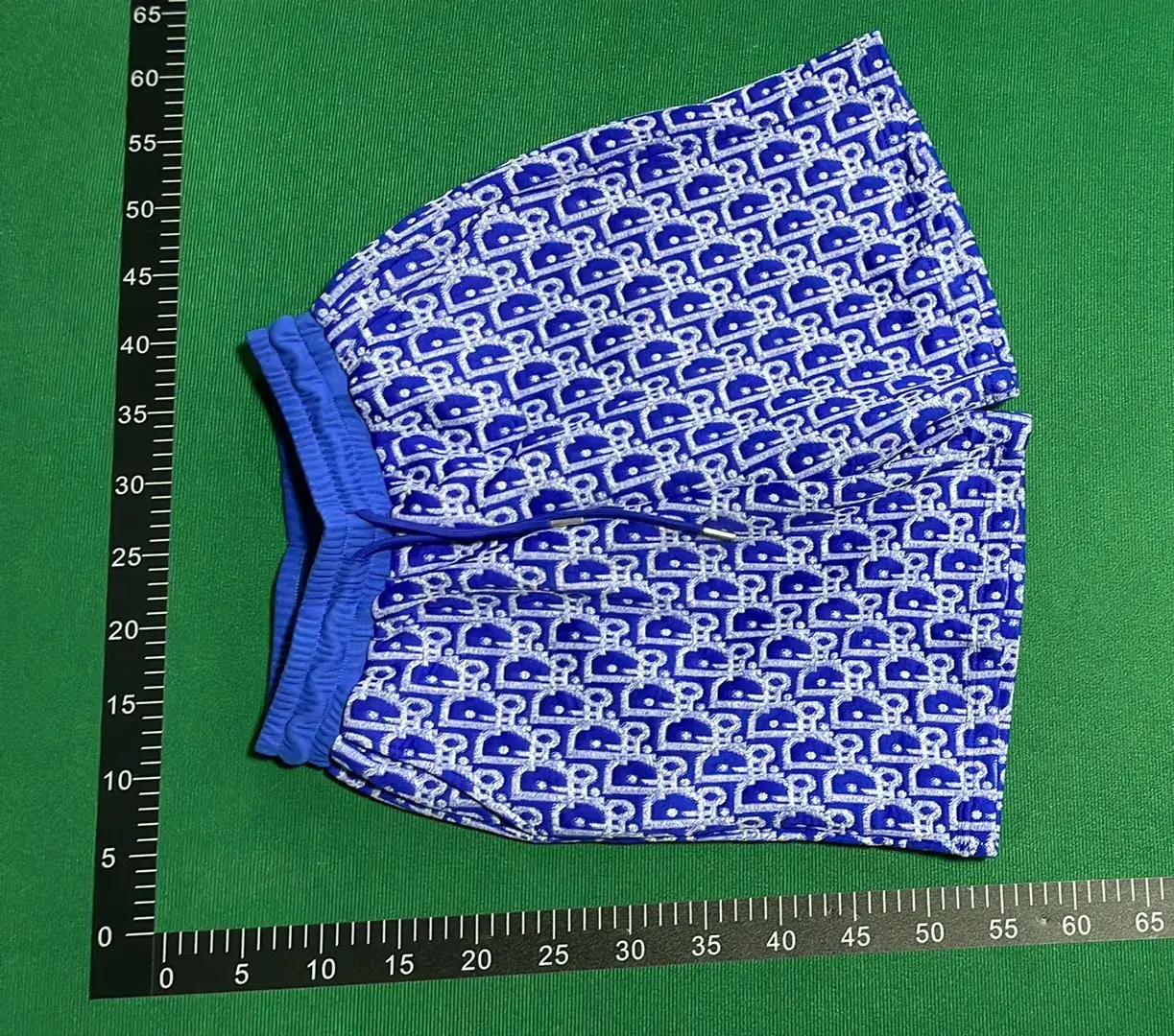 Di*or时尚短裤-0771  in the Best OopBuy Spreadsheet QC photos