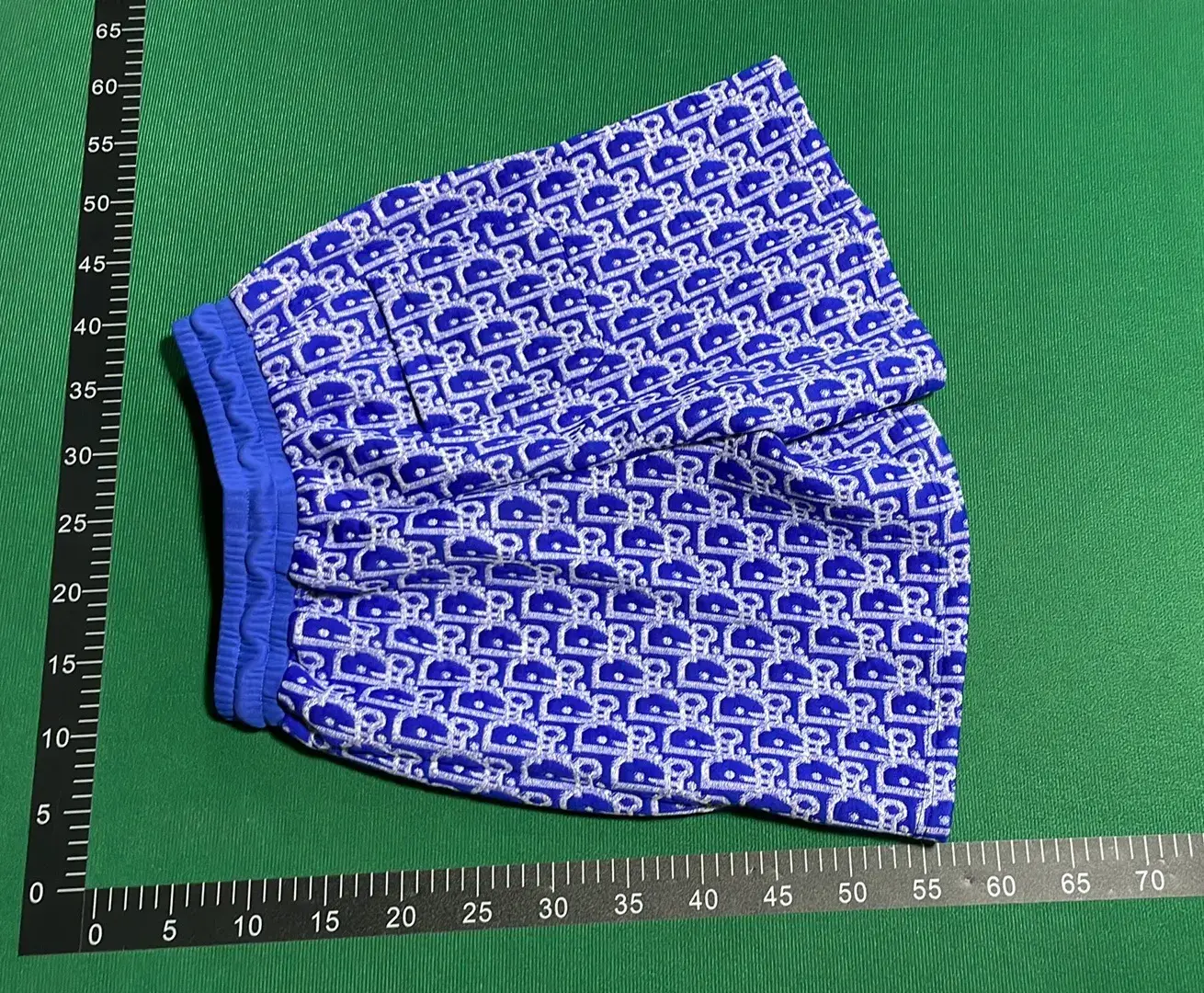 Di*or时尚短裤-0771  in the Best OopBuy Spreadsheet QC photos