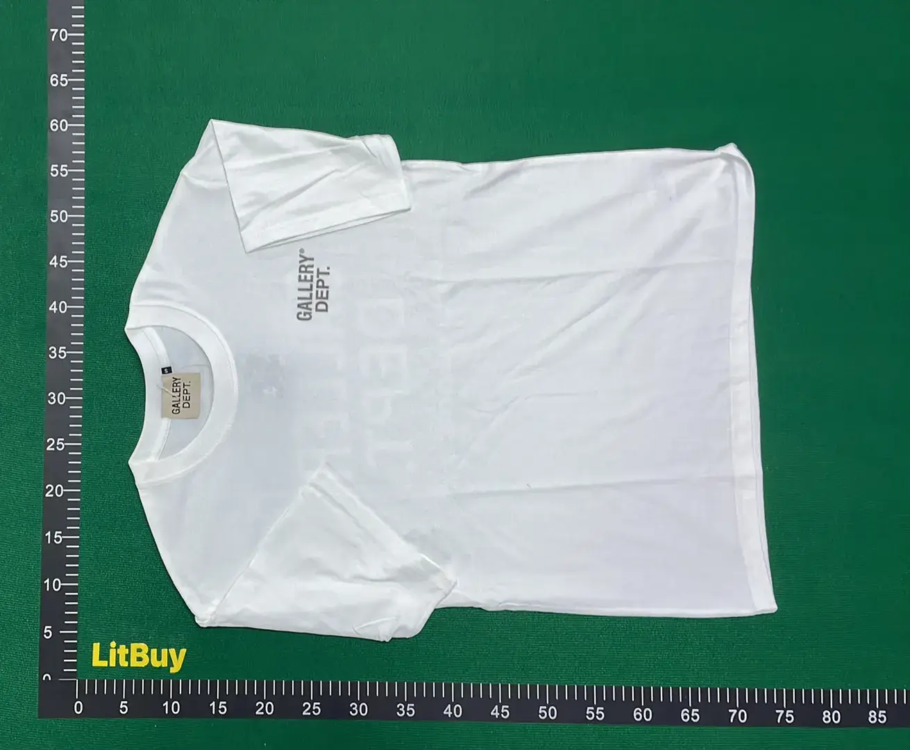  Gallery Dept T-shirt tee （10+） – QC photos preview | CnFans  | 7518275925