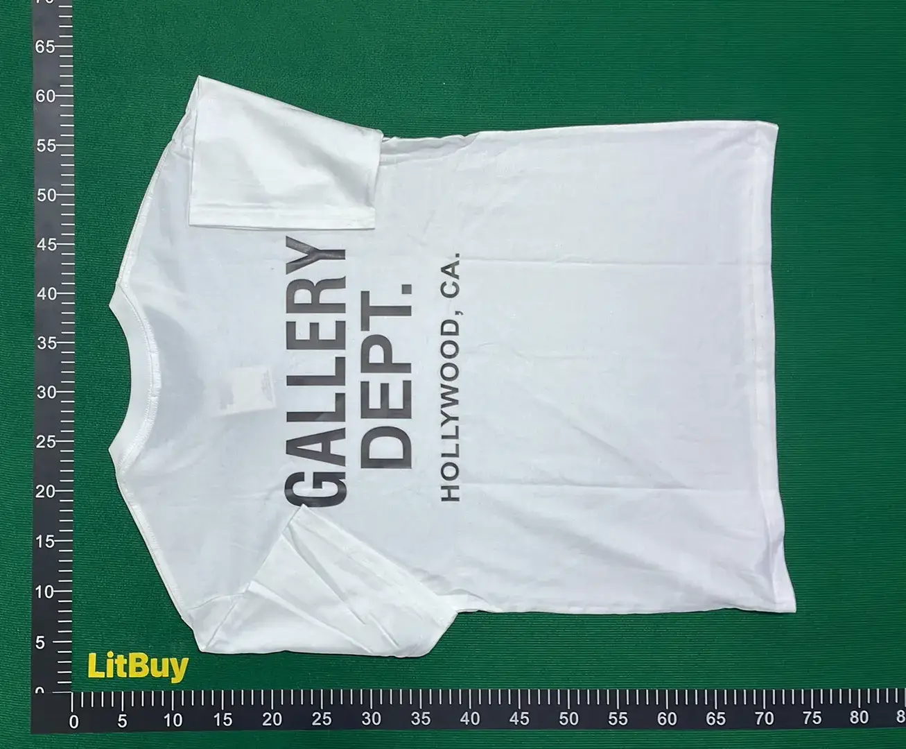  Gallery Dept T-shirt tee （10+） – QC photos preview | CnFans  | 7518275925