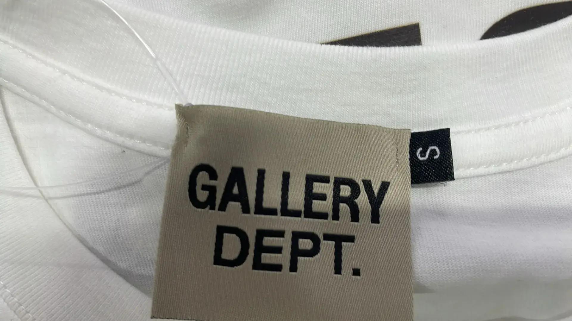  Gallery Dept T-shirt tee （10+） – QC photos preview | CnFans  | 7518275925