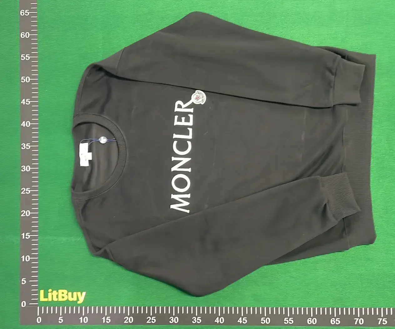  Moncler Sweatshirt （35+） – QC photos preview | CnFans  | 7519752572