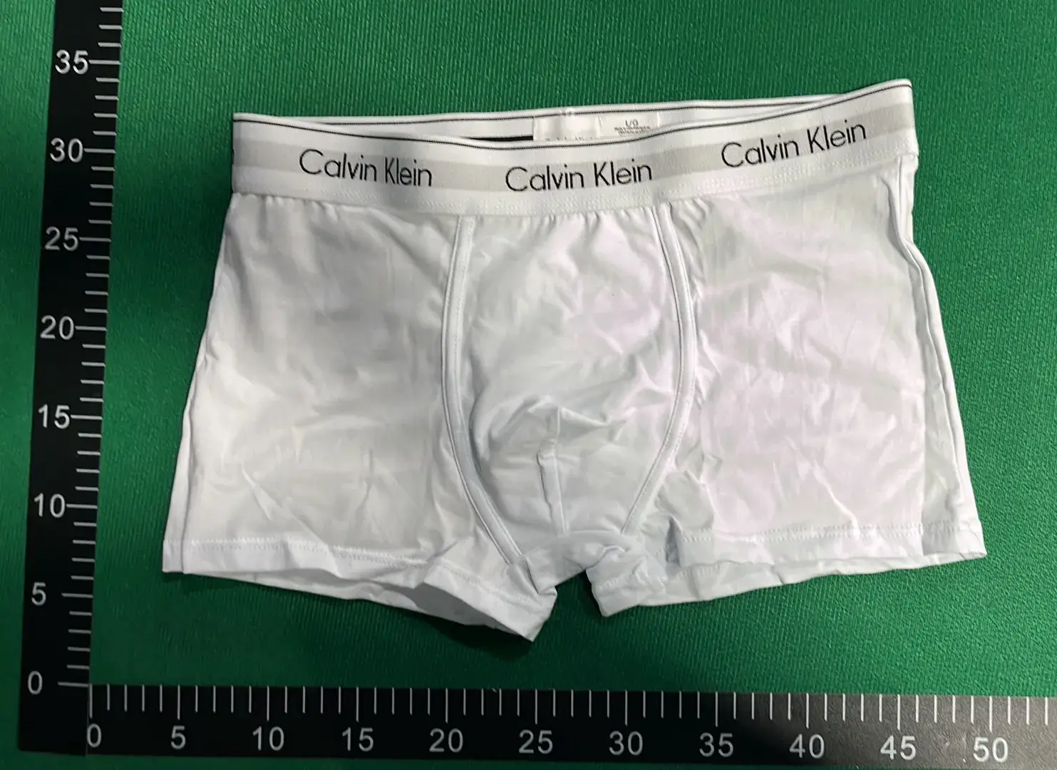 男士內裤纯棉平角裤内透气四角内裤  in the Best OopBuy Spreadsheet QC photos