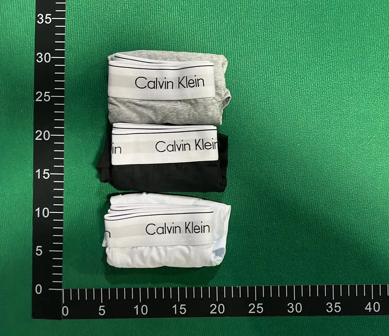 男士內裤纯棉平角裤内透气四角内裤  in the Best OopBuy Spreadsheet QC photos