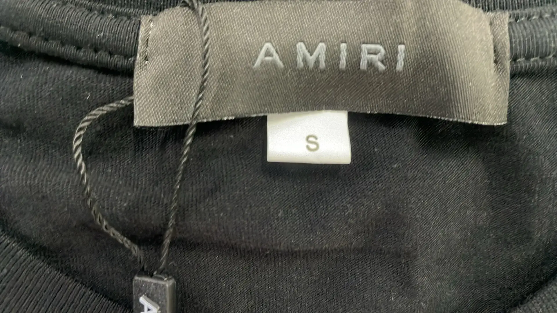 Amiri T-shirt tee （25+）  in the Best OopBuy Spreadsheet QC photos