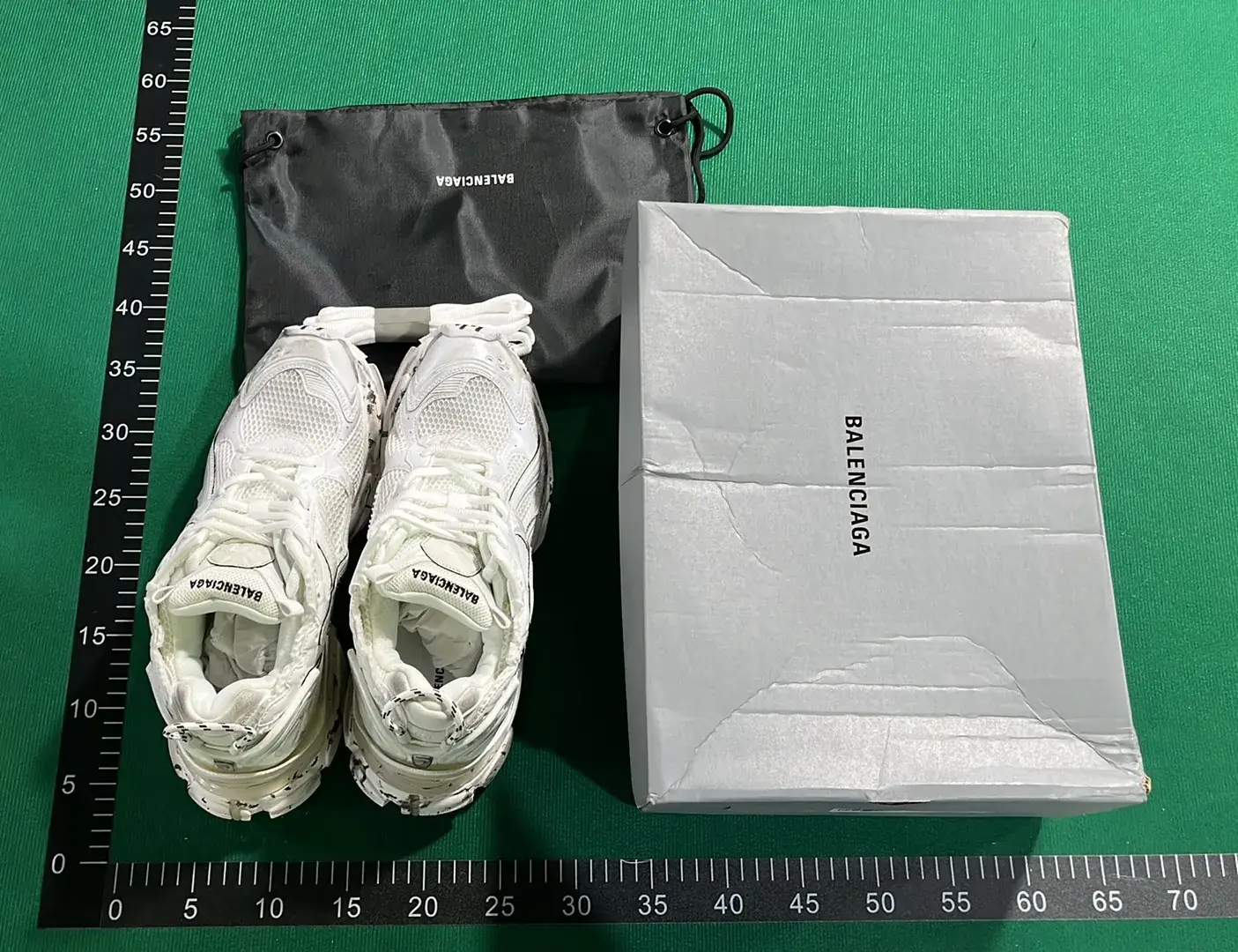 Balenciaga Runner （20+）  in the Best OopBuy Spreadsheet QC photos
