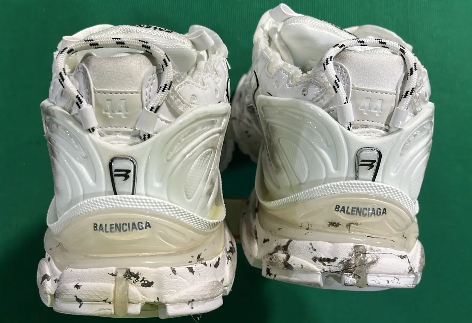 Balenciaga Runner （20+）  in the Best OopBuy Spreadsheet QC photos