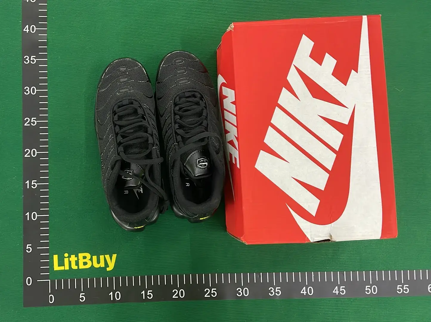NIke Air Max Terrascape Plus （25+）  in the Best OopBuy Spreadsheet QC photos