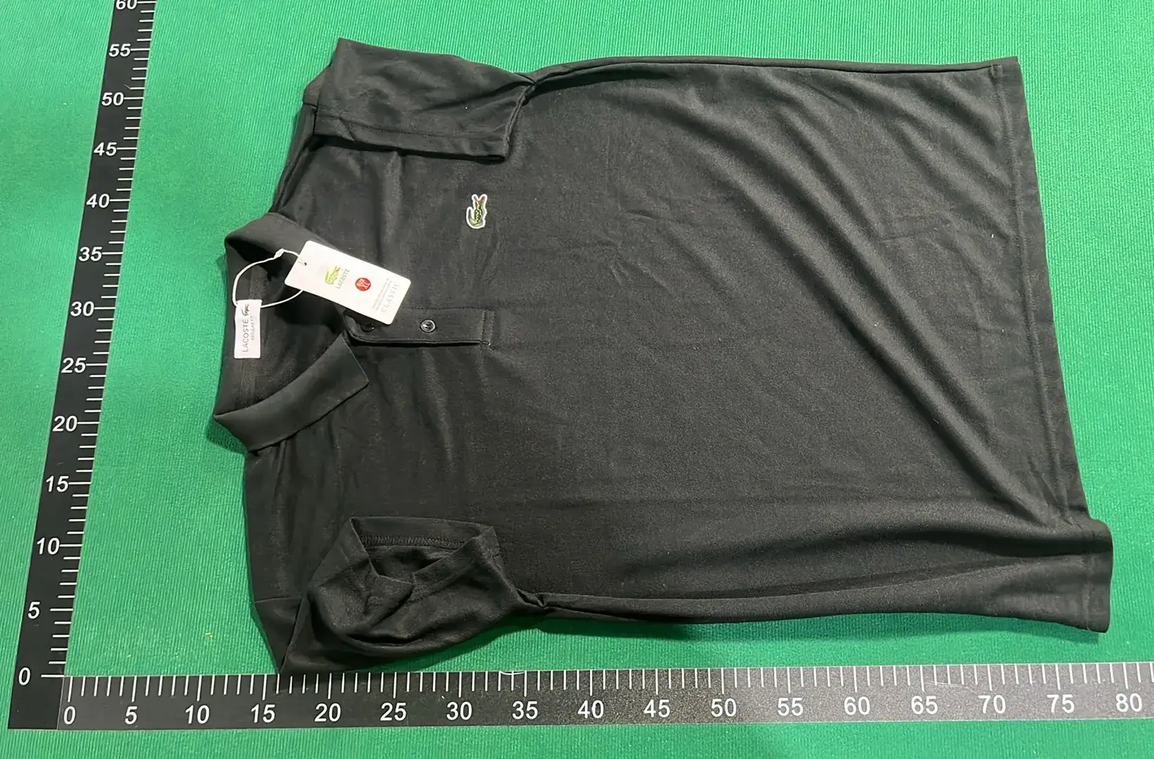 Lacoste Polo T-shirt tee （25+）  in the Best OopBuy Spreadsheet QC photos