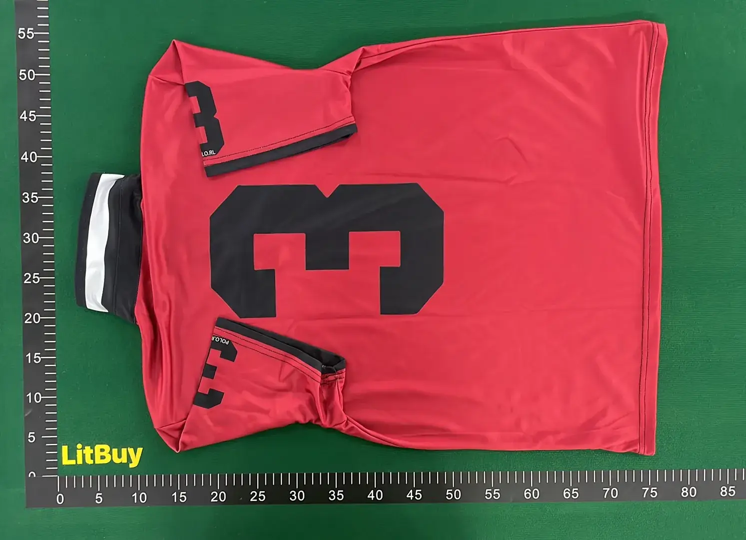 Hi*h q*al*ty T-s*irt-6*63  in the Best OopBuy Spreadsheet QC photos