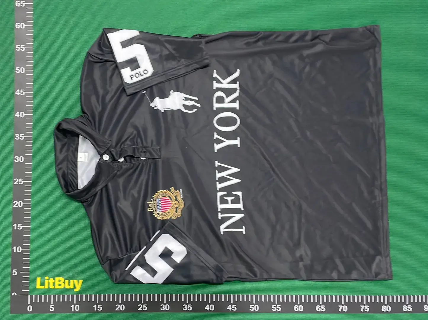 Hi*h q*al*ty T-s*irt-6*63  in the Best OopBuy Spreadsheet QC photos