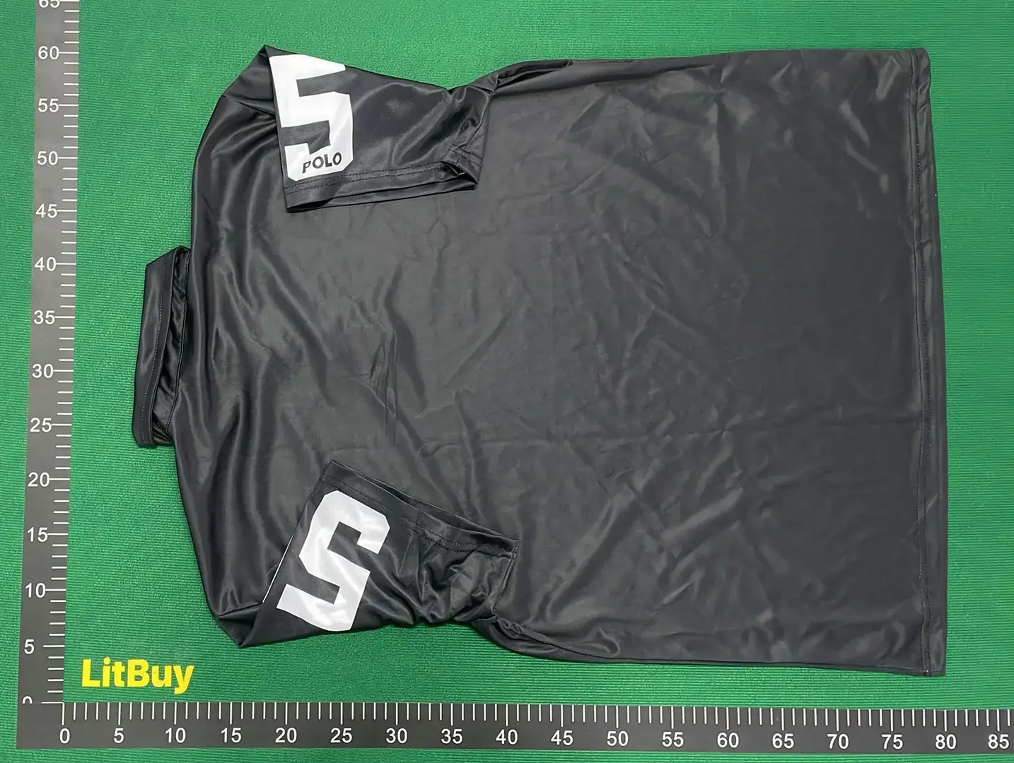 Hi*h q*al*ty T-s*irt-6*63  in the Best OopBuy Spreadsheet QC photos