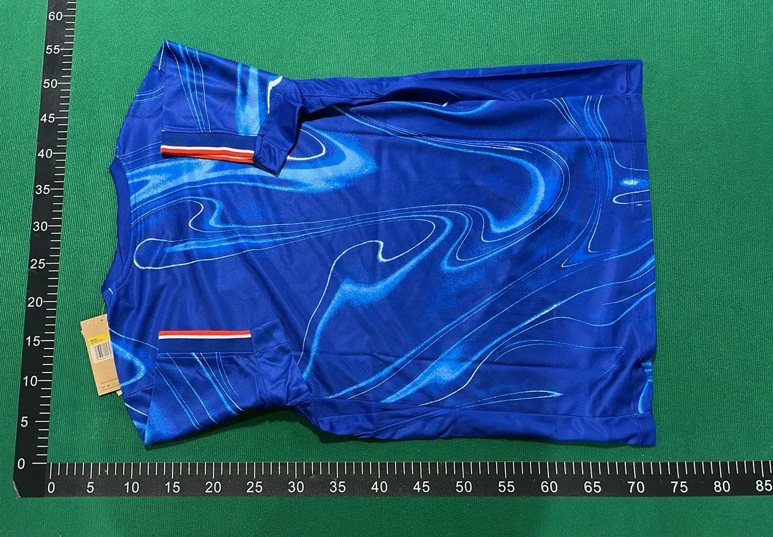 2025 新款足球衣服短袖  in the Best OopBuy Spreadsheet QC photos