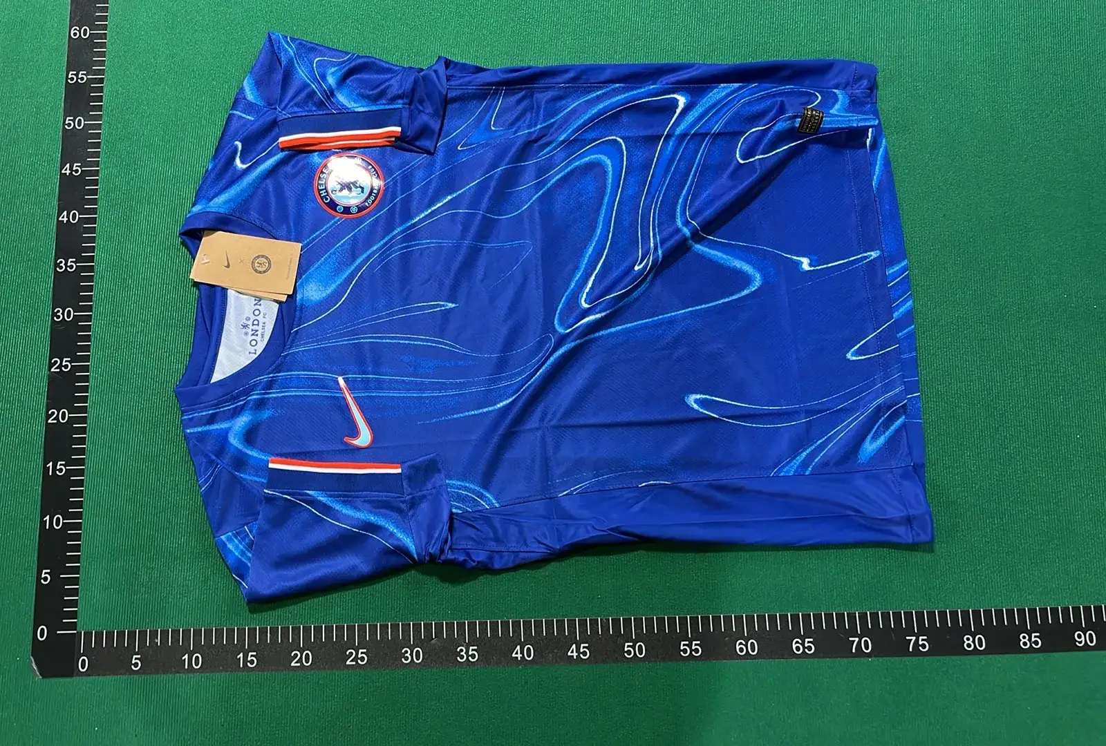 2025 新款足球衣服短袖  in the Best OopBuy Spreadsheet QC photos