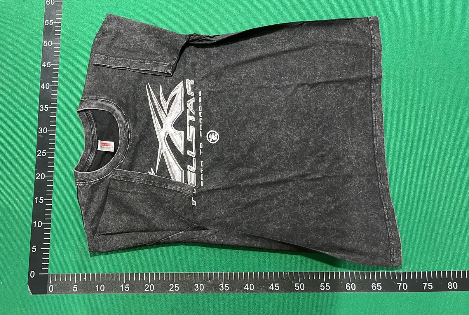 H时尚圆领短袖（W2C-012）  in the Best OopBuy Spreadsheet QC photos
