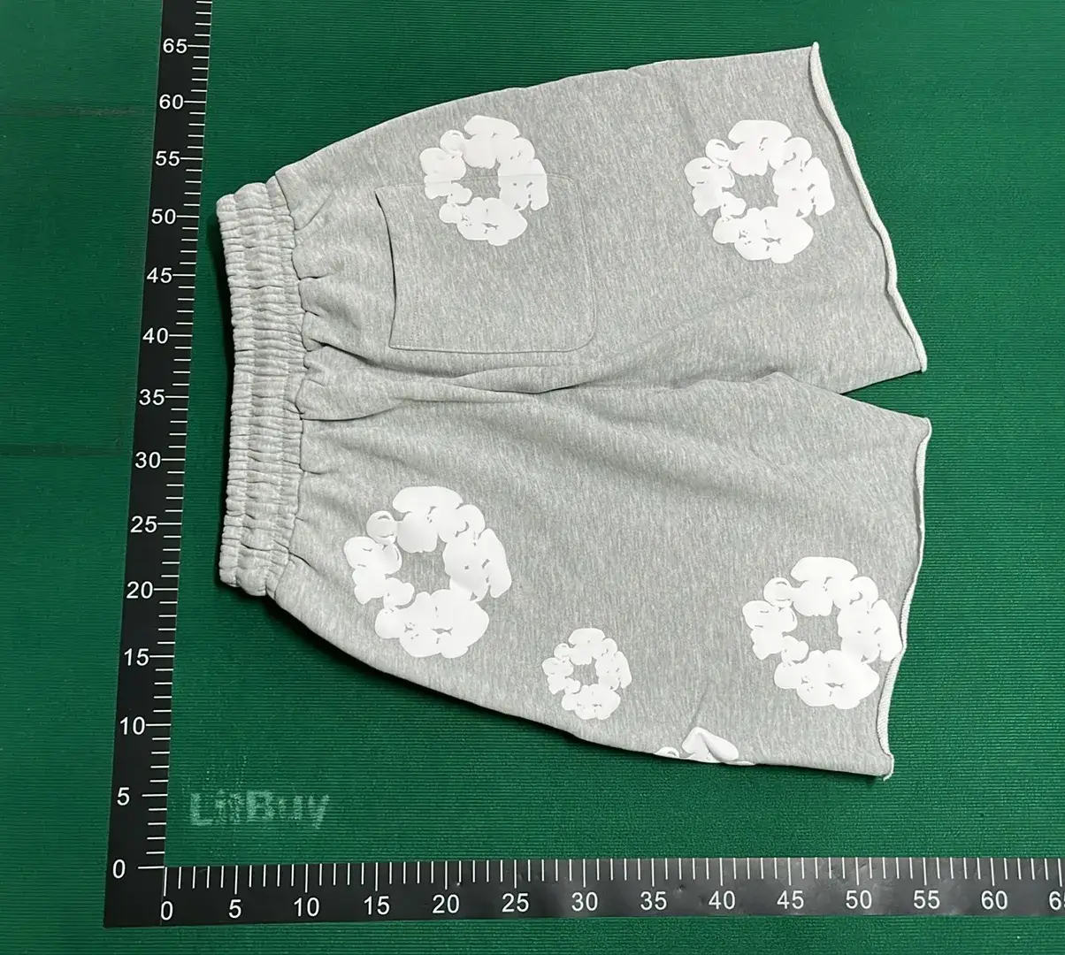  Kapok Foam Flower Set High Street Loose Hoodie and Sweatpants – QC photos preview | CnFans  | 7530107958