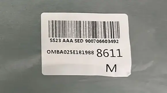  Kapok Foam Flower Set High Street Loose Hoodie and Sweatpants – QC photos preview | CnFans  | 7530107958