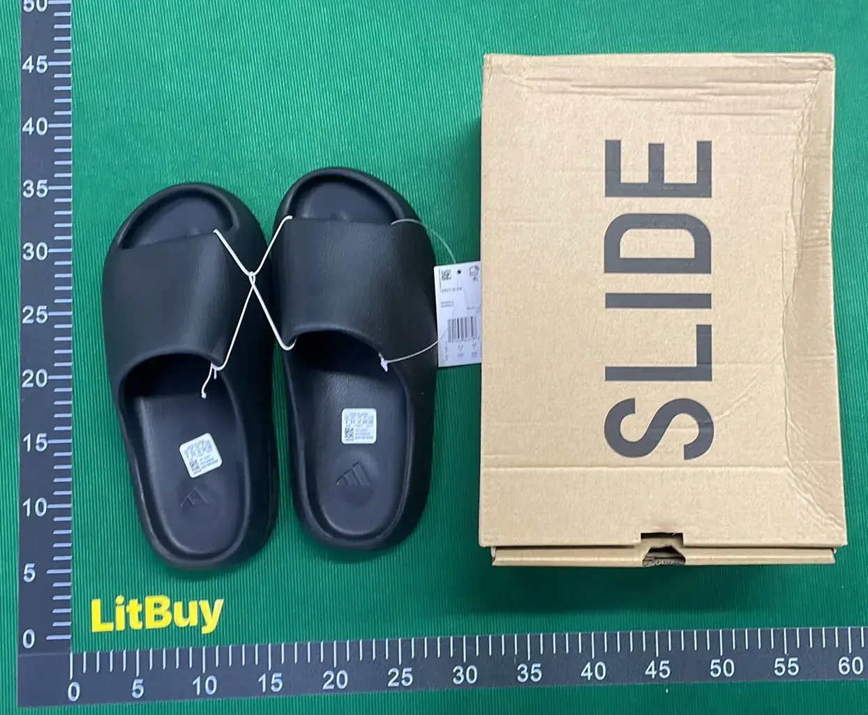 夏日爆款拖鞋，时尚百搭(非质量问题，不退不换）XZX-TXX-YZX-002  in the Best OopBuy Spreadsheet QC photos