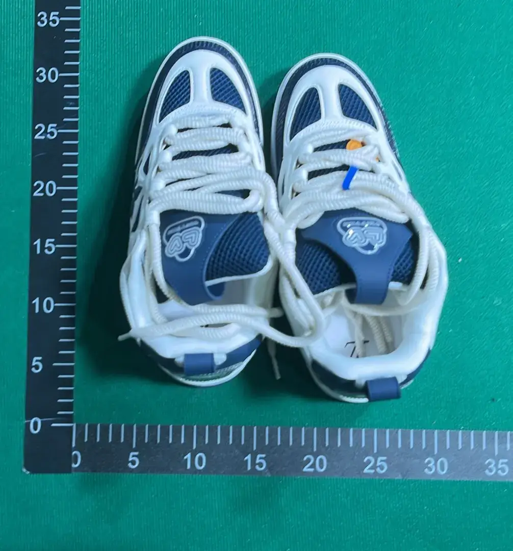 Shoes of L'SS LV LOUIS VUITTON  in the Best OopBuy Spreadsheet QC photos