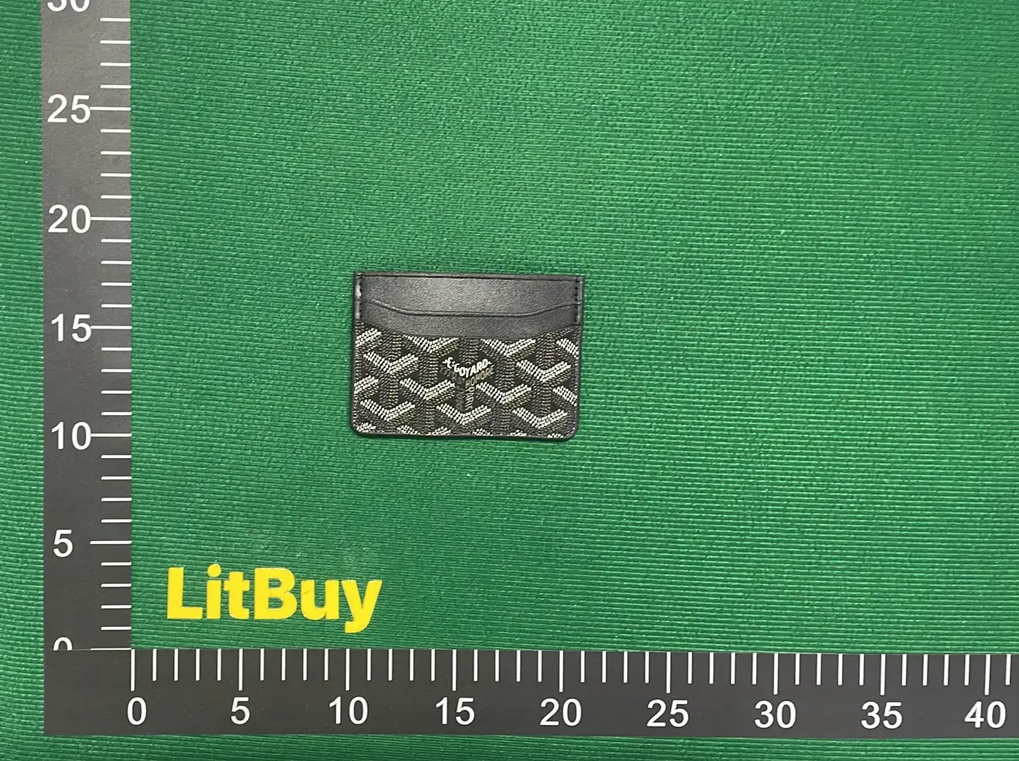 GOY saint-sulpice bag--L  in the Best OopBuy Spreadsheet QC photos