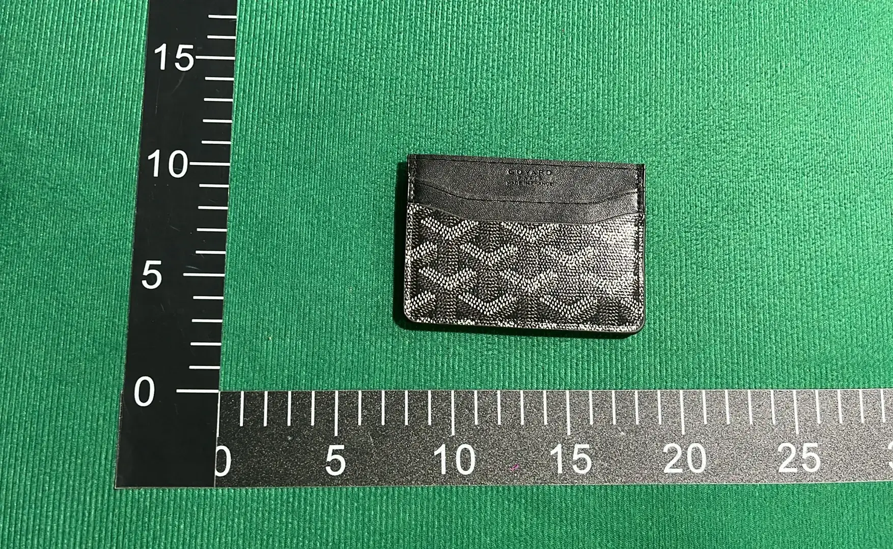 GOY saint-sulpice bag--L  in the Best OopBuy Spreadsheet QC photos