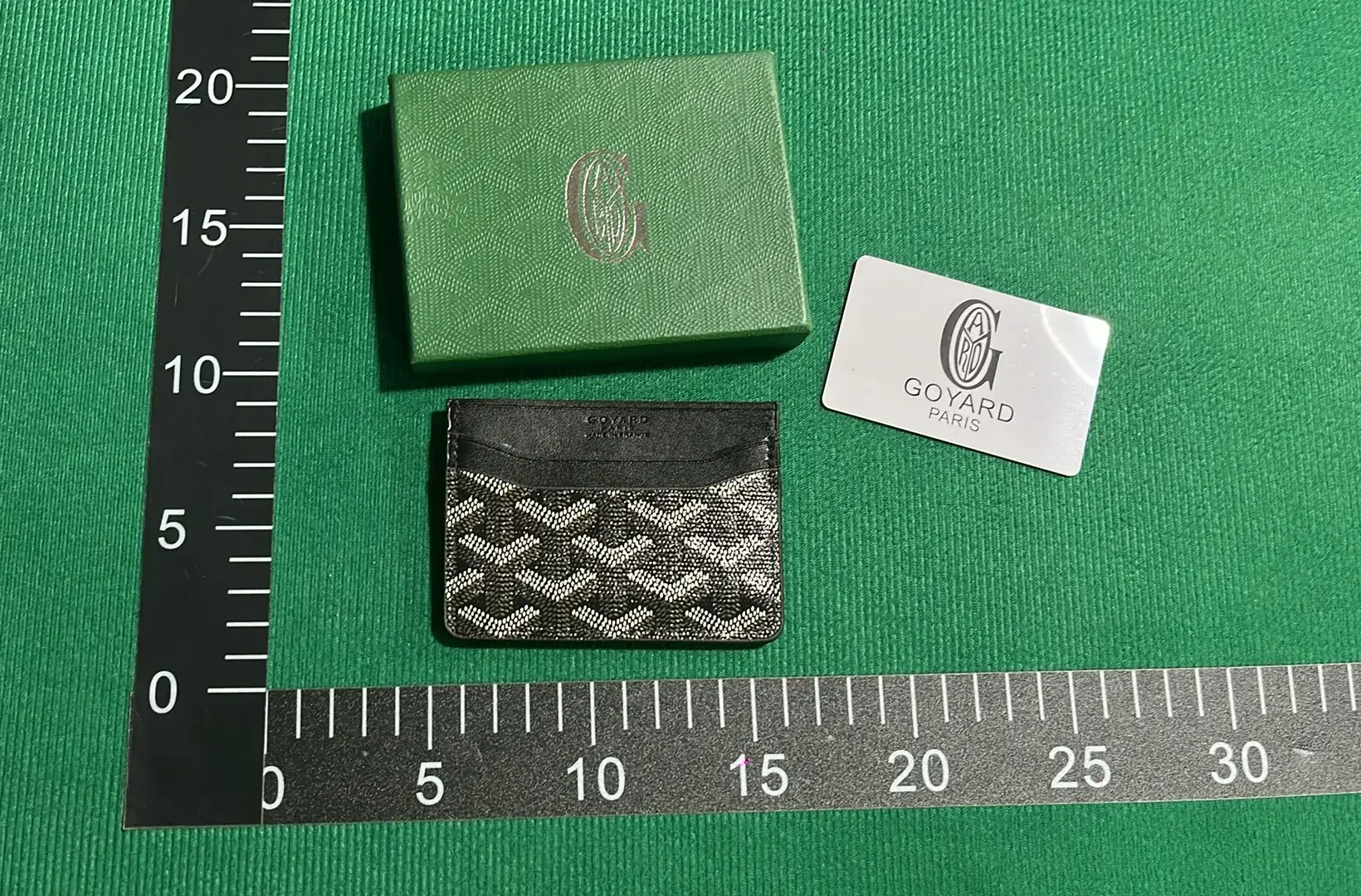 GOY saint-sulpice bag--L  in the Best OopBuy Spreadsheet QC photos