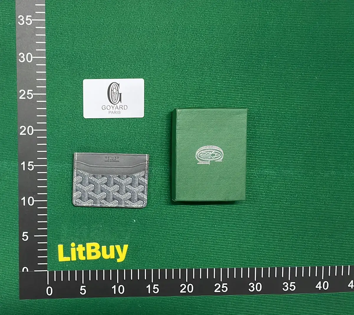 GOY saint-sulpice bag--L  in the Best OopBuy Spreadsheet QC photos