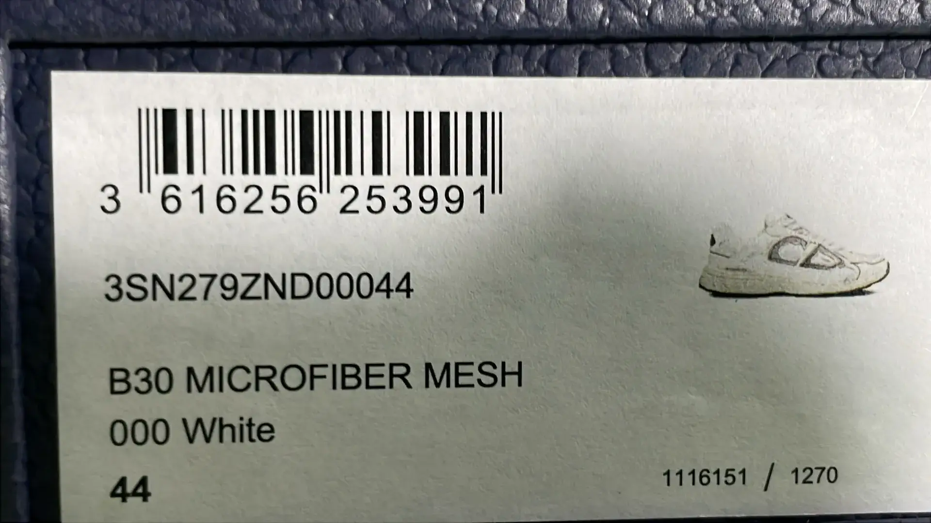 DC B30-L  in the Best OopBuy Spreadsheet QC photos