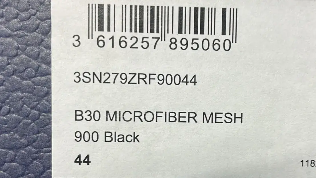 DC B30-L  in the Best OopBuy Spreadsheet QC photos