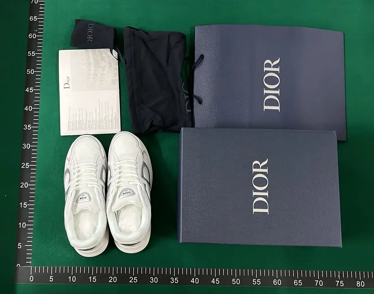 DC B30-L  in the Best OopBuy Spreadsheet QC photos
