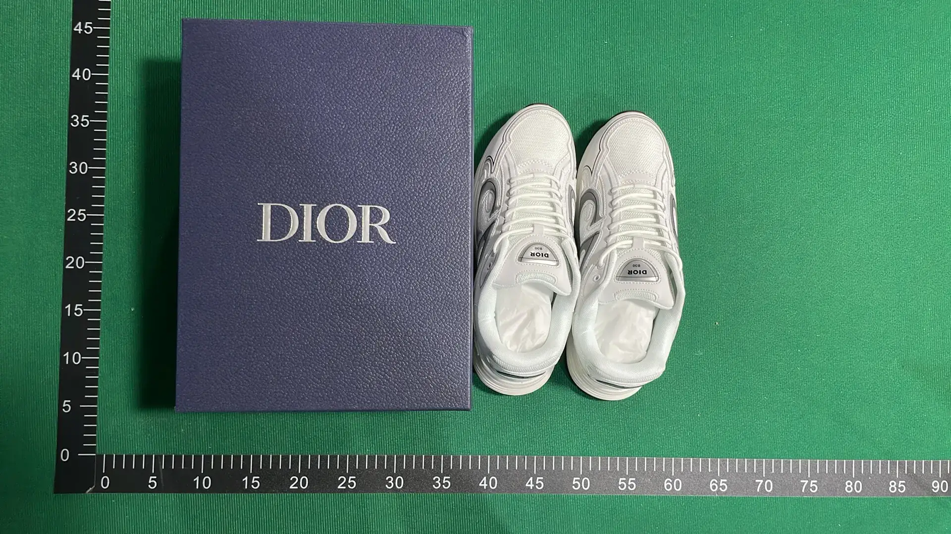 DC B30-L  in the Best OopBuy Spreadsheet QC photos