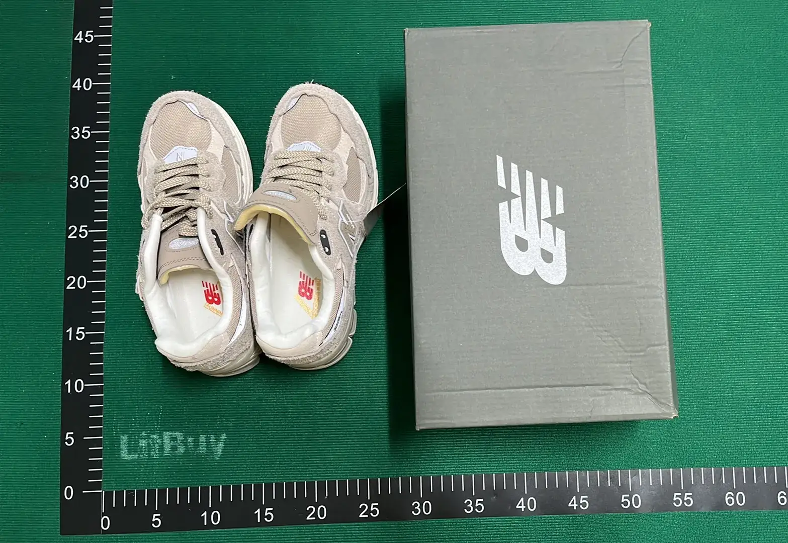 🔥1:1 batch New Balance 990 JJJJOUND  in the Best OopBuy Spreadsheet QC photos